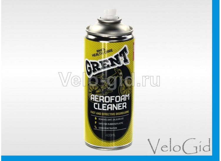 Шампунь пенный для велосипеда Grent
